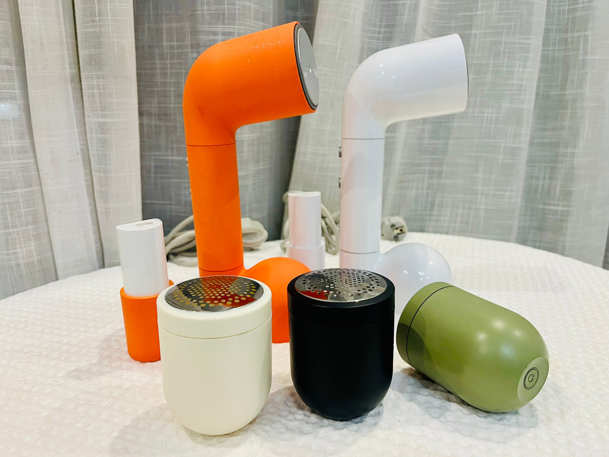 Défroisseur vapeur, portable, double réservoir – prêt en 30 s, 1000 W, 70/250 ml, design élégant