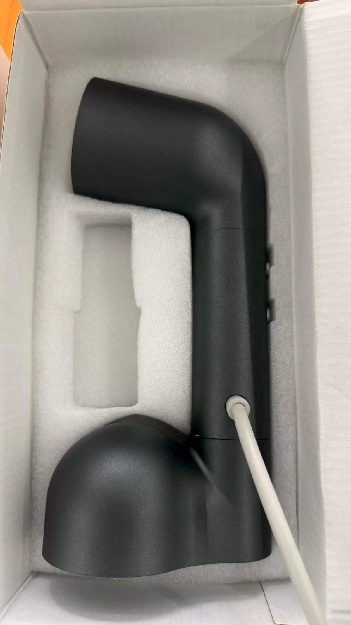 Défroisseur vapeur, portable, double réservoir – prêt en 30 s, 1000 W, 70/250 ml, design élégant