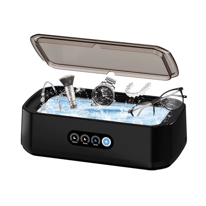Introducing the 2025 Western Ultrasonic Cleaning Machine - 650ml Capacity for Jewelry, Glasses, and More with Touch Screen Control