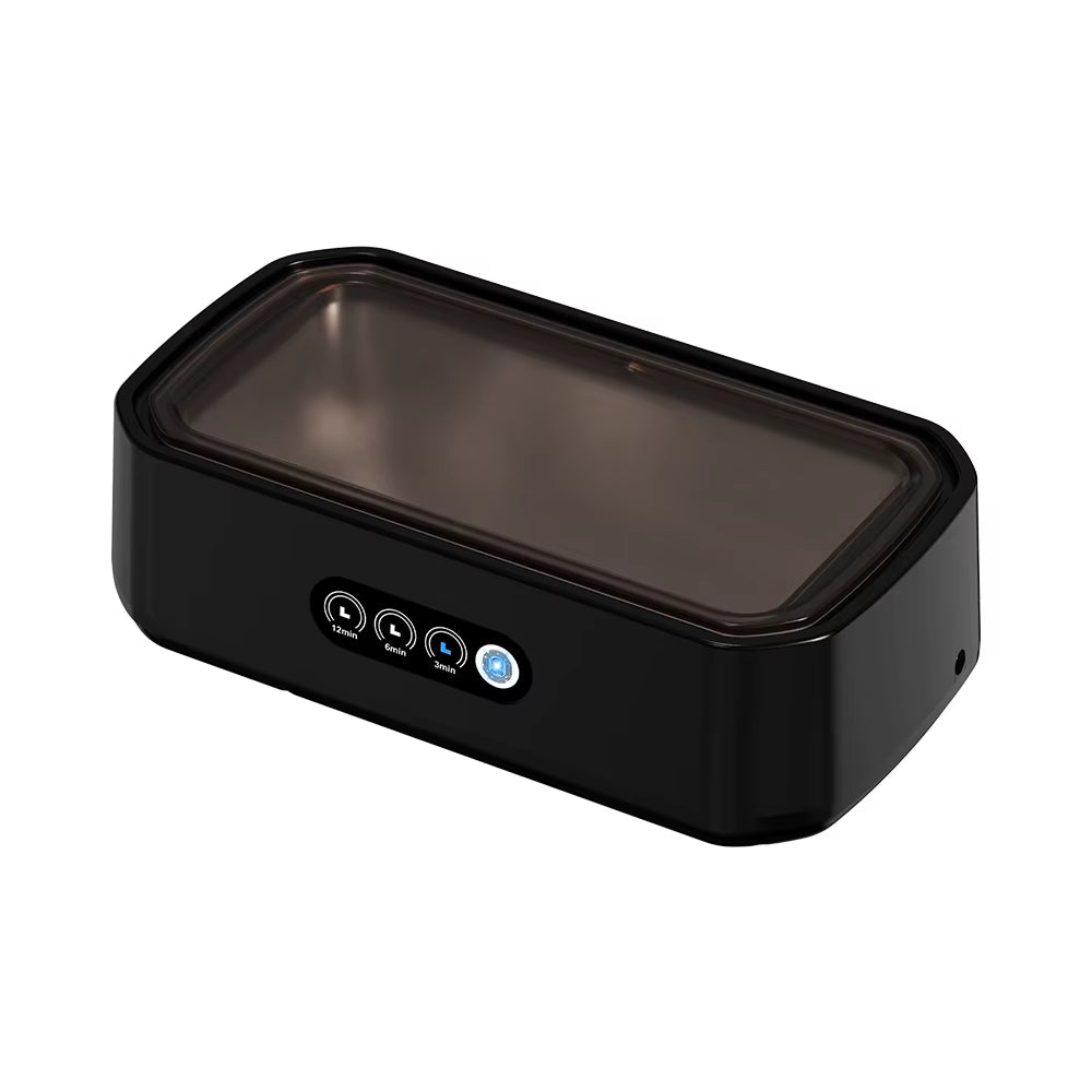 Introducing the 2025 Western Ultrasonic Cleaning Machine - 650ml Capacity for Jewelry, Glasses, and More with Touch Screen Control