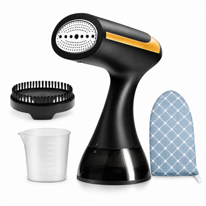SteamEase Pro™ – Kit Premium pour des vêtements impeccables en quelques minutes