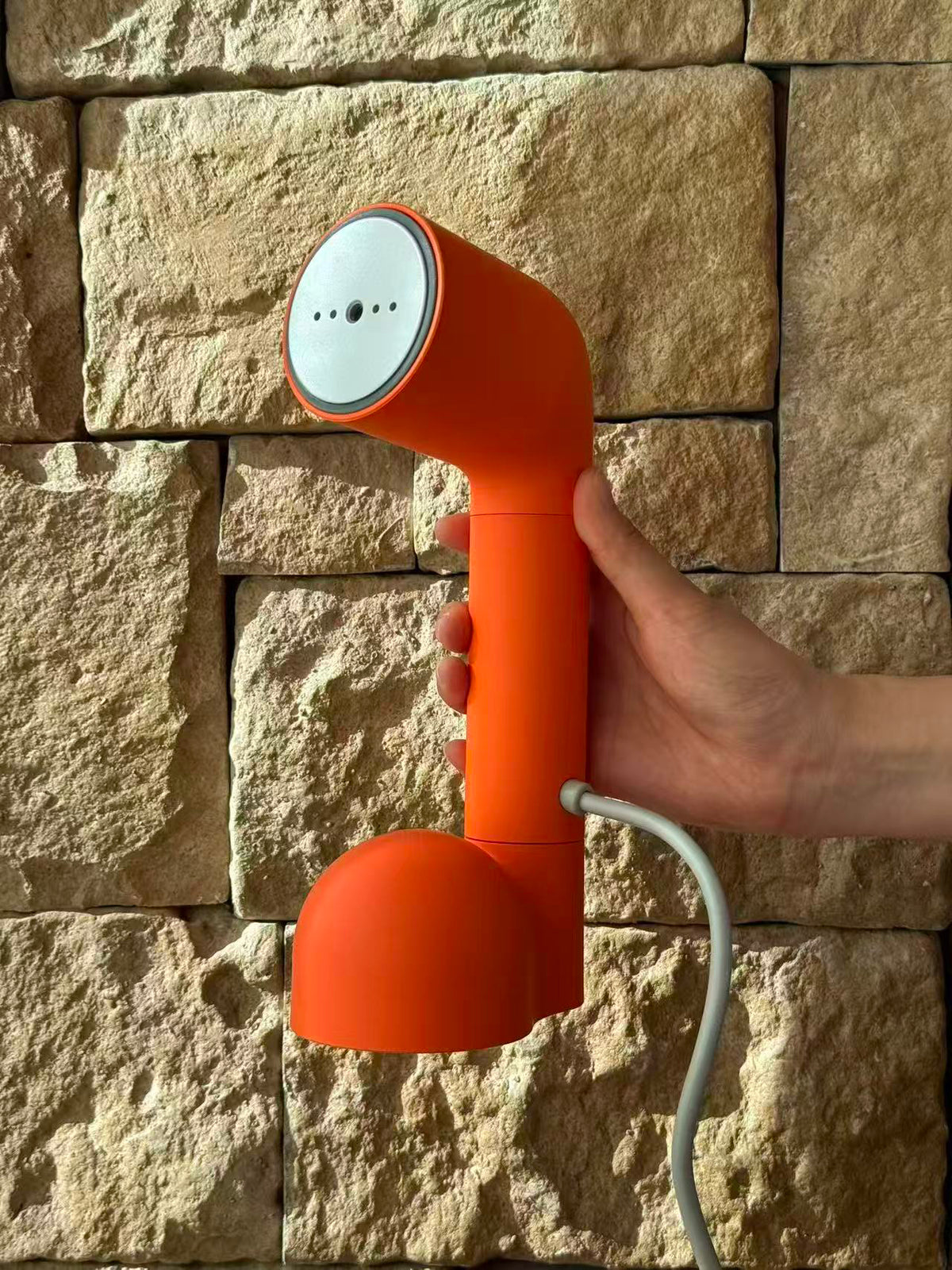 Défroisseur vapeur, portable, double réservoir – prêt en 30 s, 1000 W, 70/250 ml, design élégant