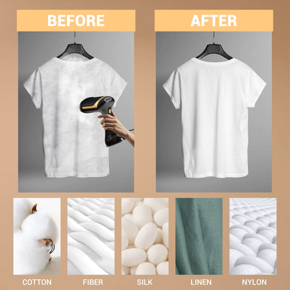 SteamEase Pro – Kit Premium pentru călcat cu aburi x 2 buc