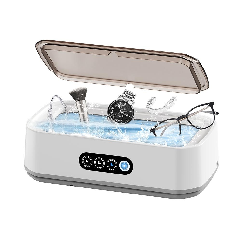 PureClean X81 – Curățător ultrasonic Premium pentru bijuterii, ochelari și accesorii