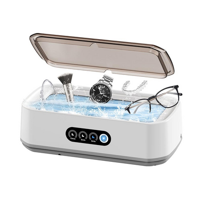 PureClean X81 – Curățător ultrasonic Premium pentru bijuterii, ochelari și accesorii