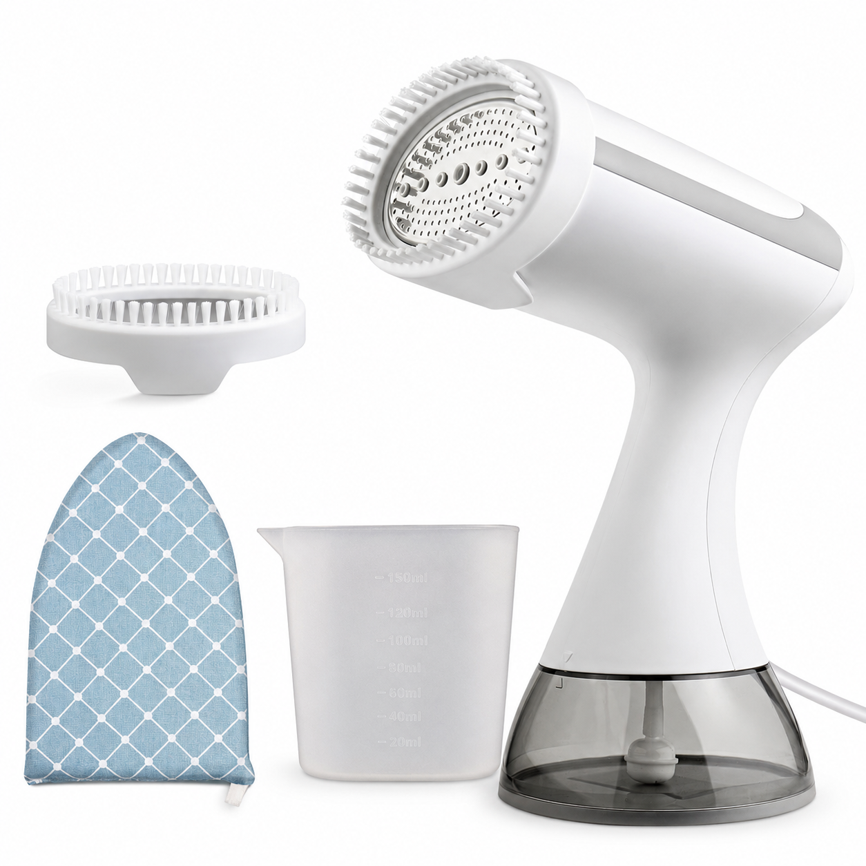 SteamEase Pro – Kit Premium pentru călcat cu aburi x 2 buc