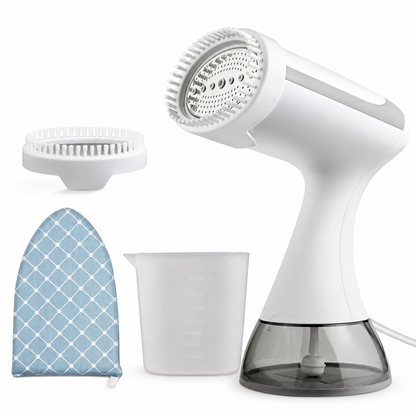 SteamEase Pro – Kit Premium pentru călcat cu aburi x 2 buc