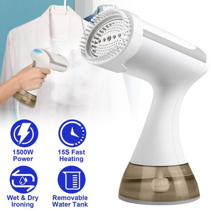 SteamEase Pro – Kit Premium pentru călcat cu aburi x 2 buc