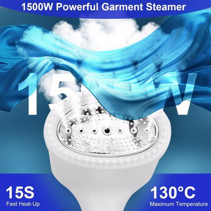 SteamEase Pro – Kit Premium pentru călcat cu aburi x 2 buc